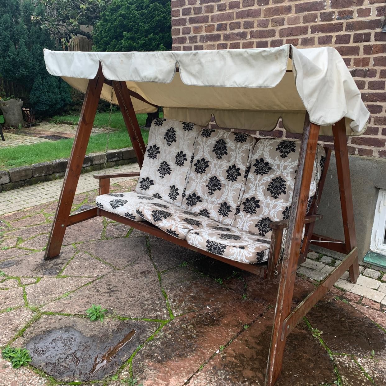 image of Hammock inkl dynor - Helsingborg