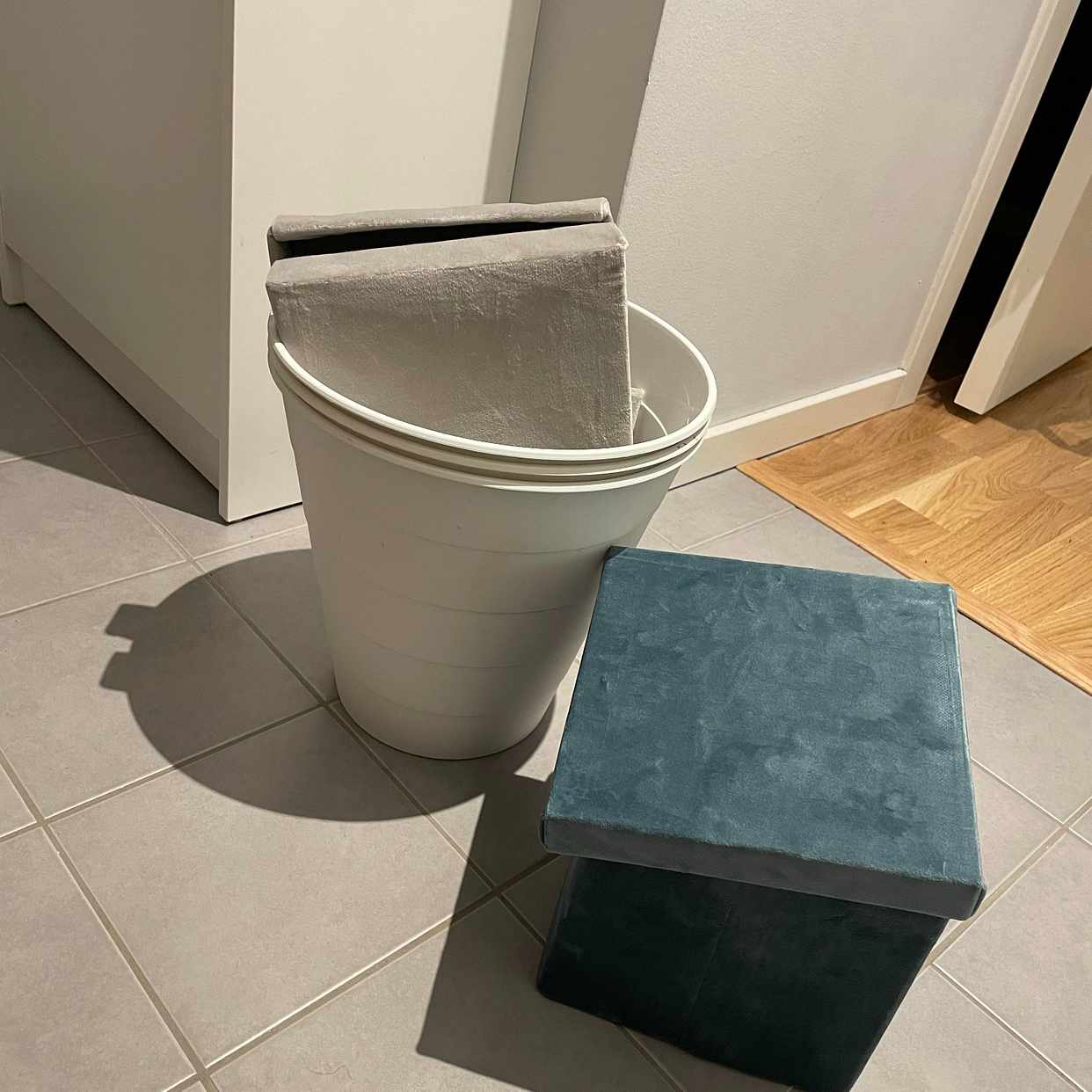image of Gratis kom och hämta - Handen