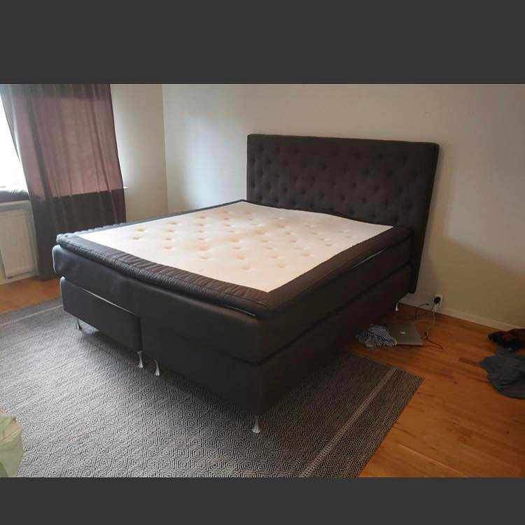image of Hjälp med Dubbelsäng - 
