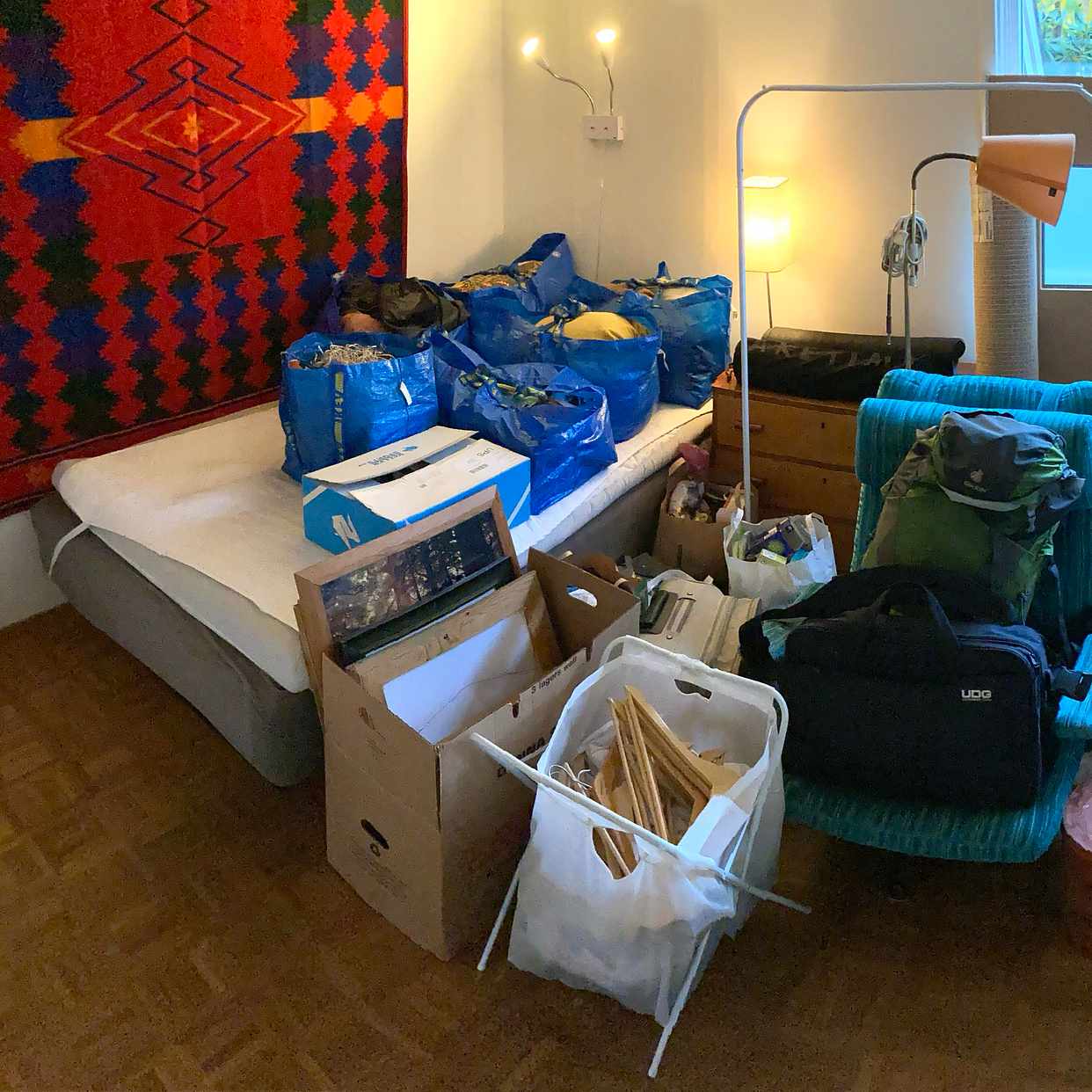 image of Moving furniture & stuff - 
