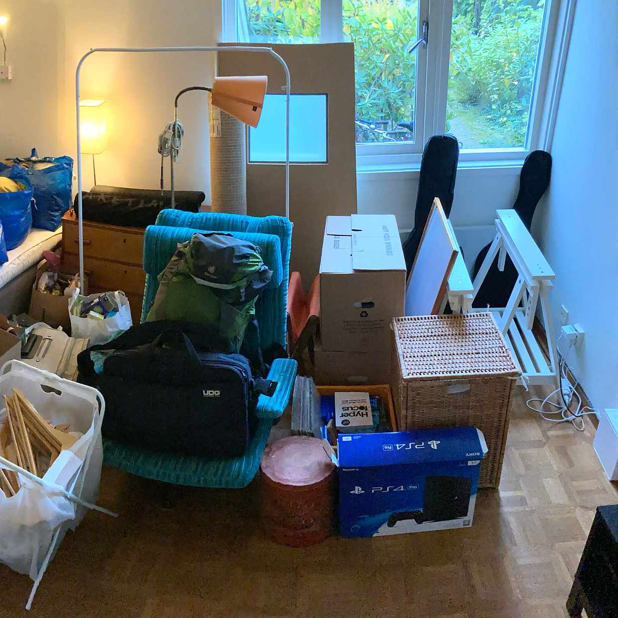 image of Moving furniture & stuff - 