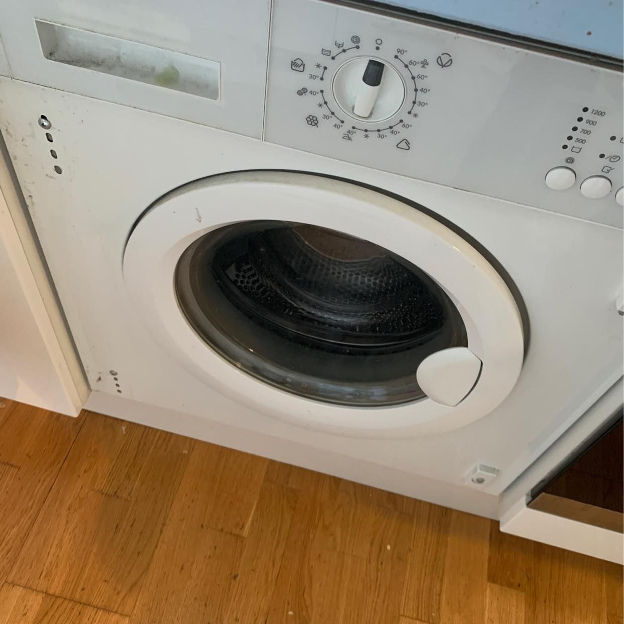 image of Disposal laundry machine - Stockholm City