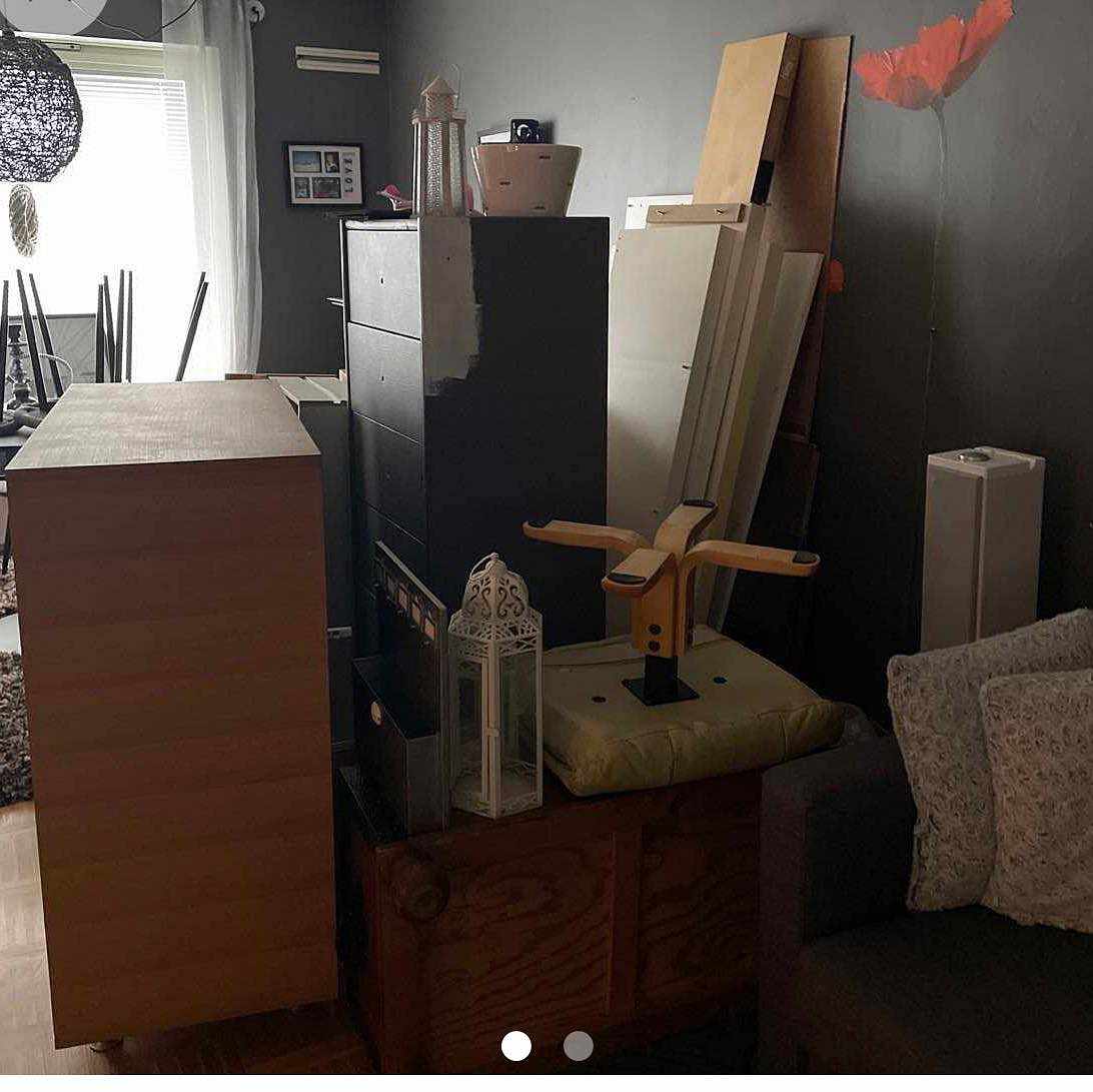 image of Grejer till tippen - Göteborg
