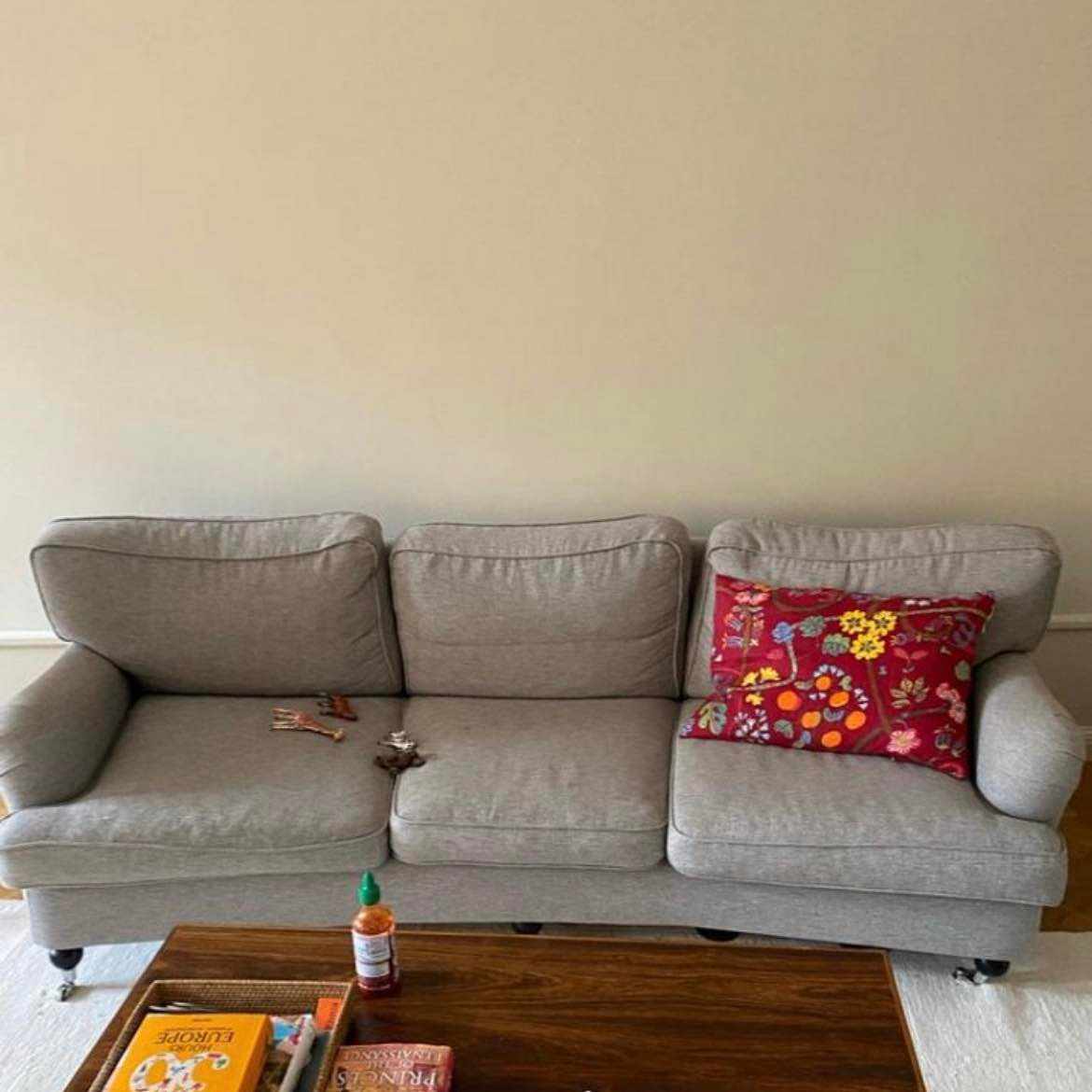 image of Mio soffa 220 bred - 