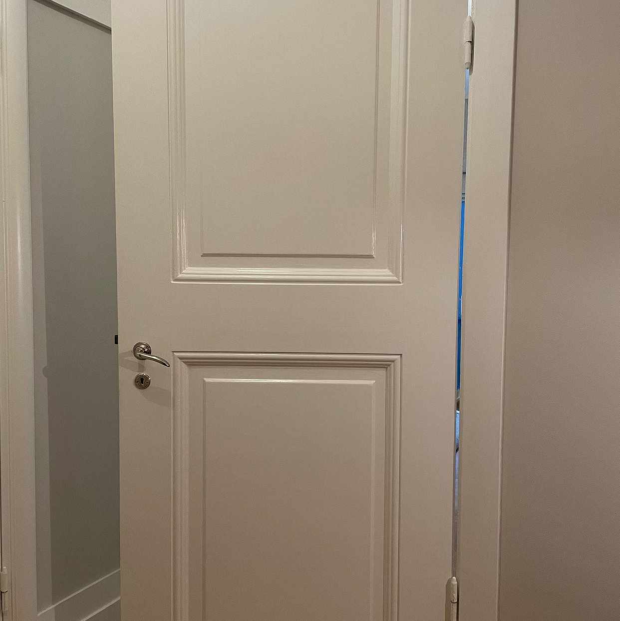 image of Door, toilet and waste - Stockholm