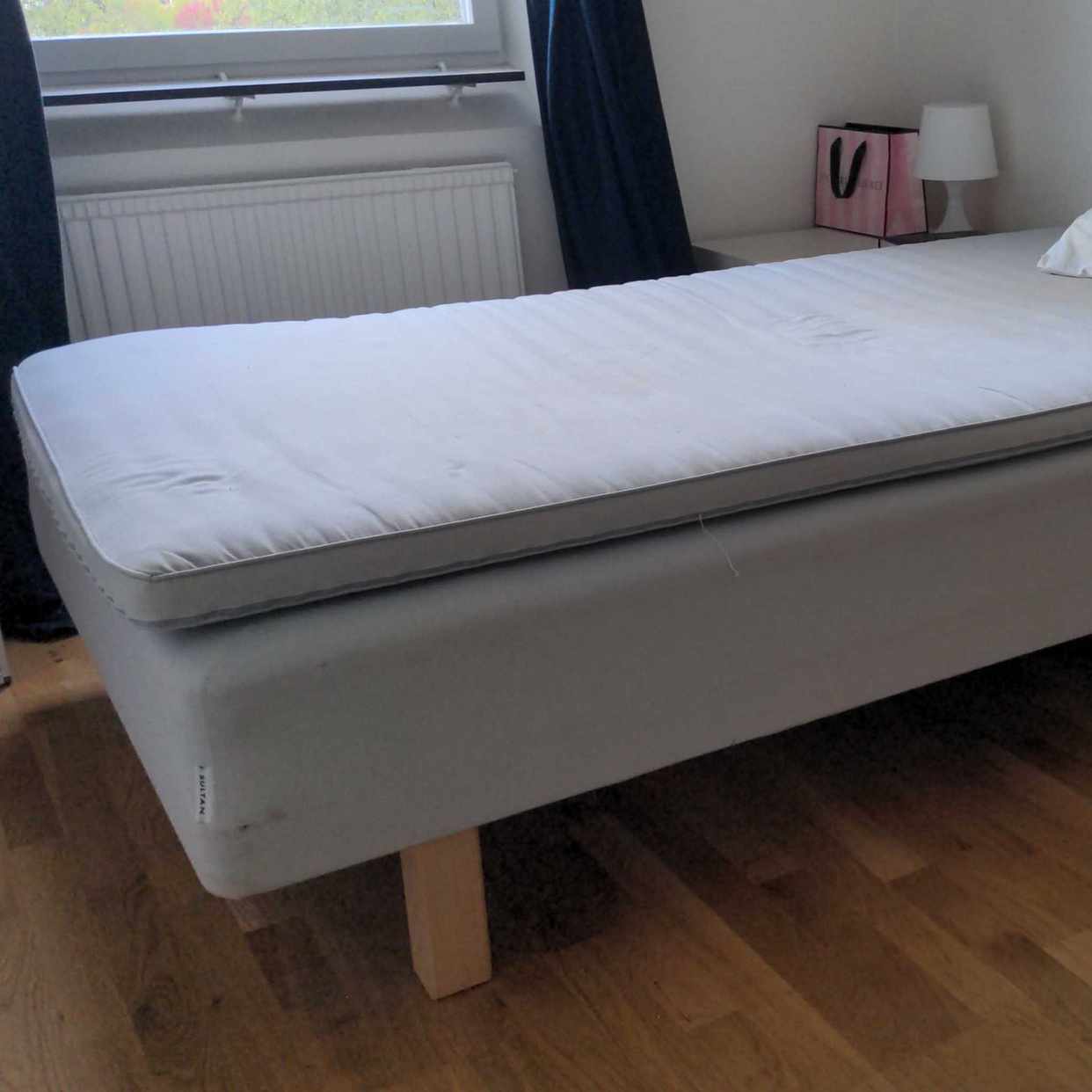 image of Single bed recycling - Kista