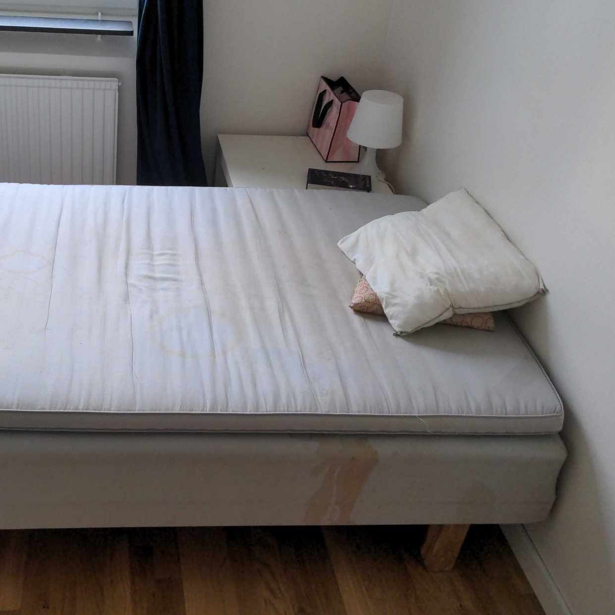 image of Single bed recycling - Kista