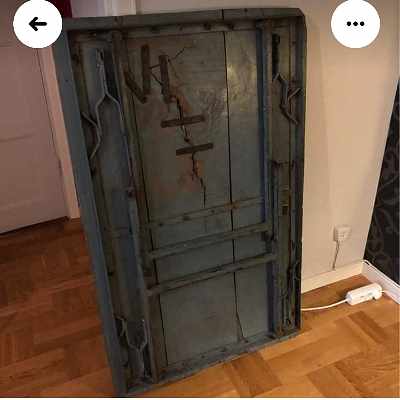 image of Upphämtning av bord - 