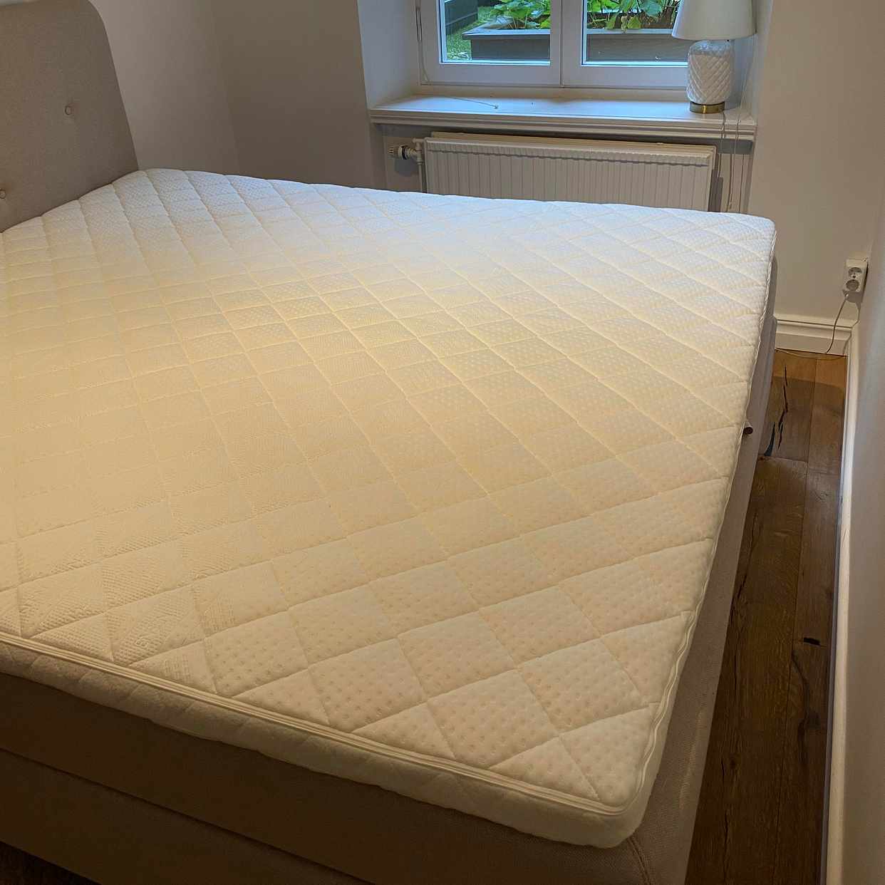 image of Bära kontinentalsäng - 