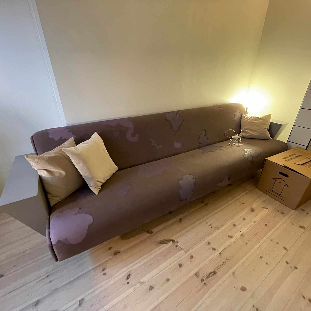image of Soffa 290 cm - Stockholm