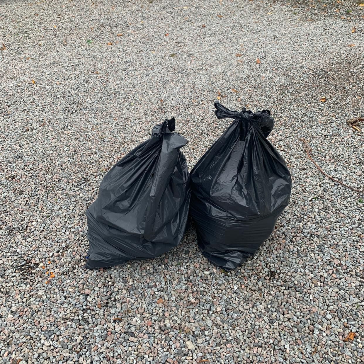 image of Gammal mat från trasig fr - Vaxholm