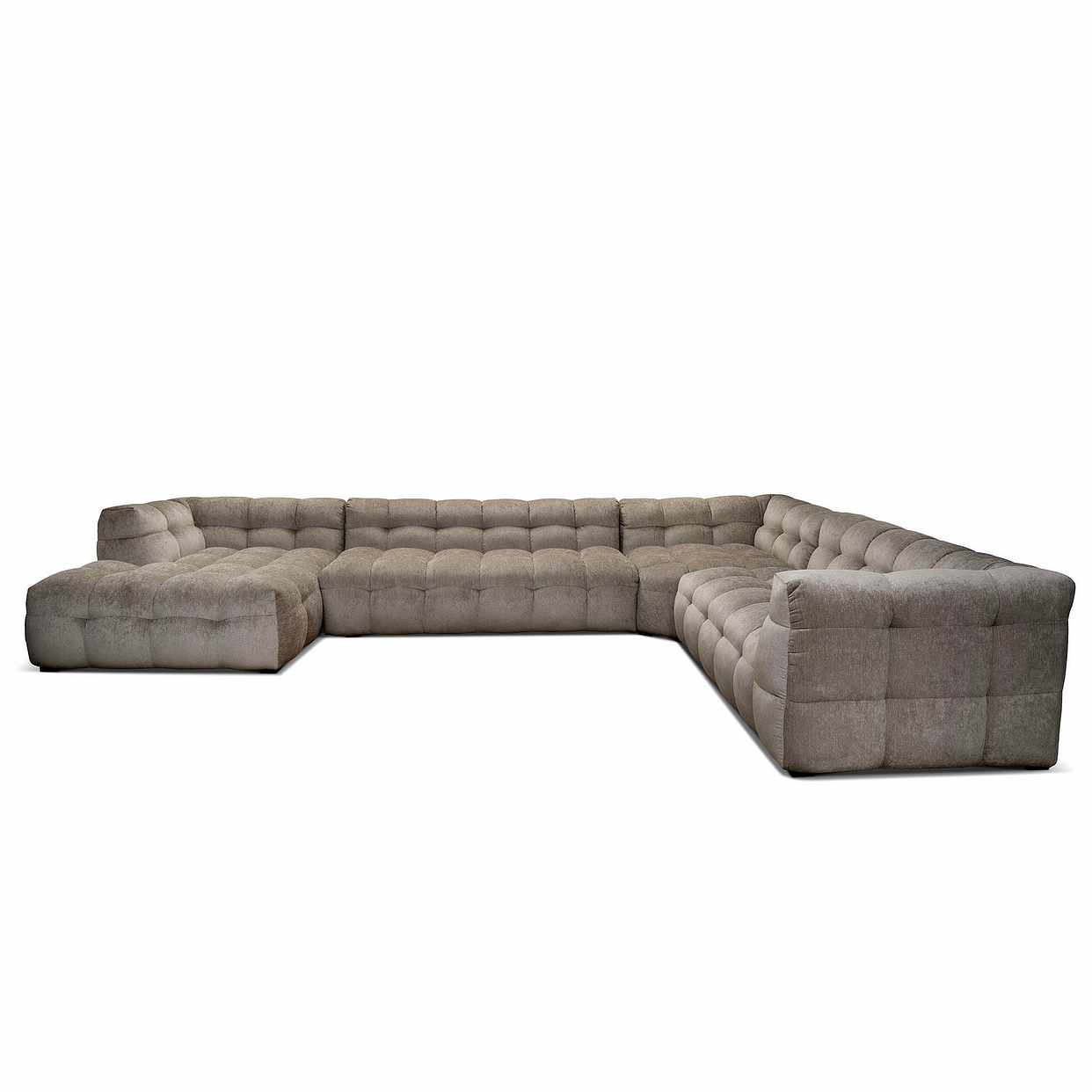 image of Soffa 4 delar & matta - 
