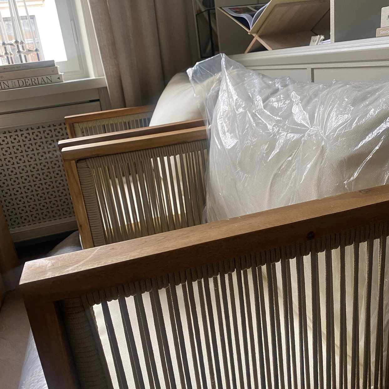 image of Hämta trädgårdsmöbler - 