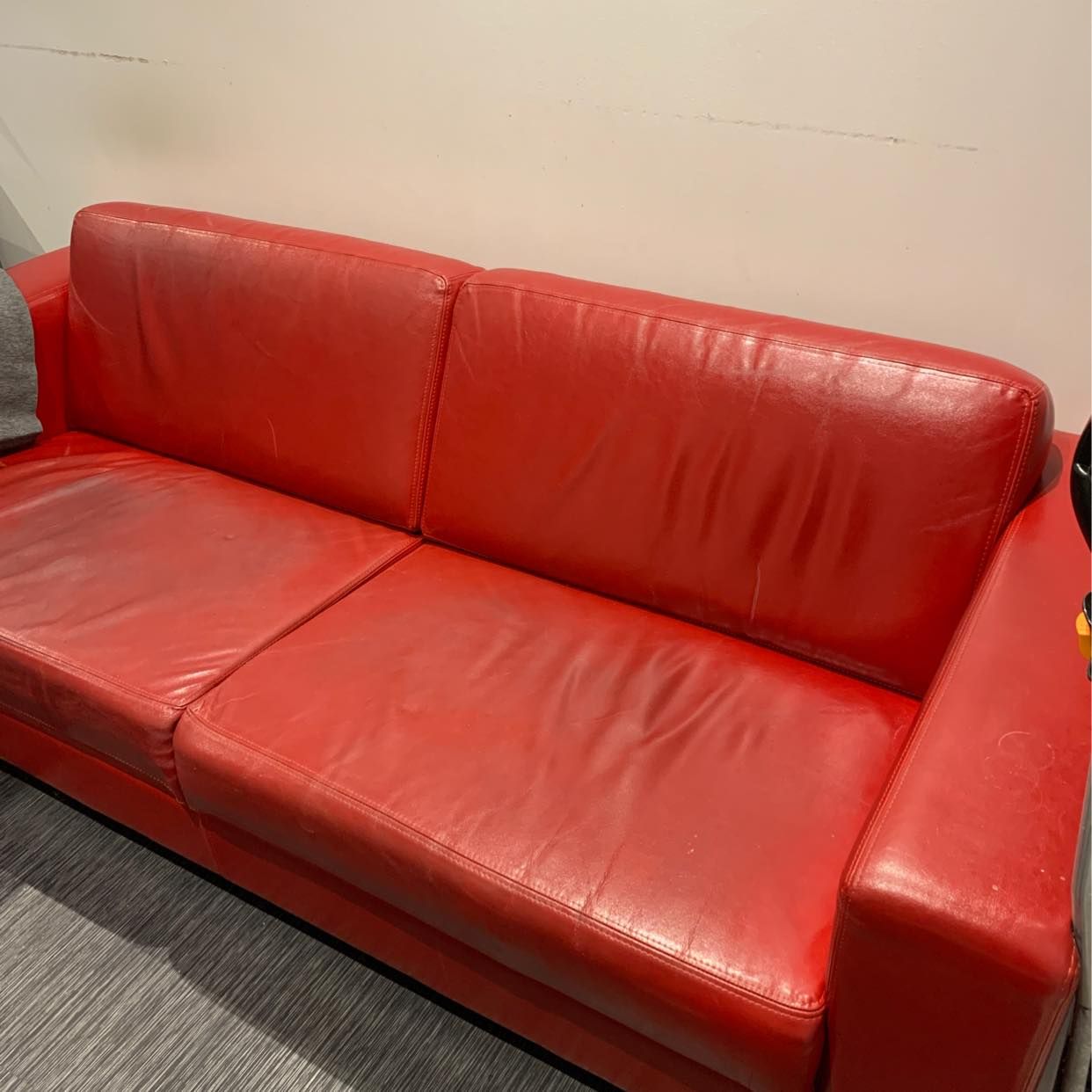 image of Hel soffa gratis - Solna