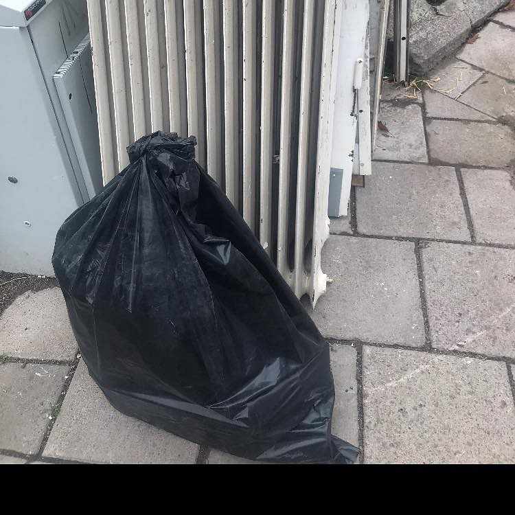 image of Metal and wood - Stockholm
