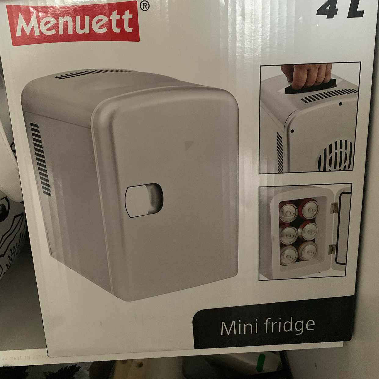 image of Helt ny mini kyl - Älta