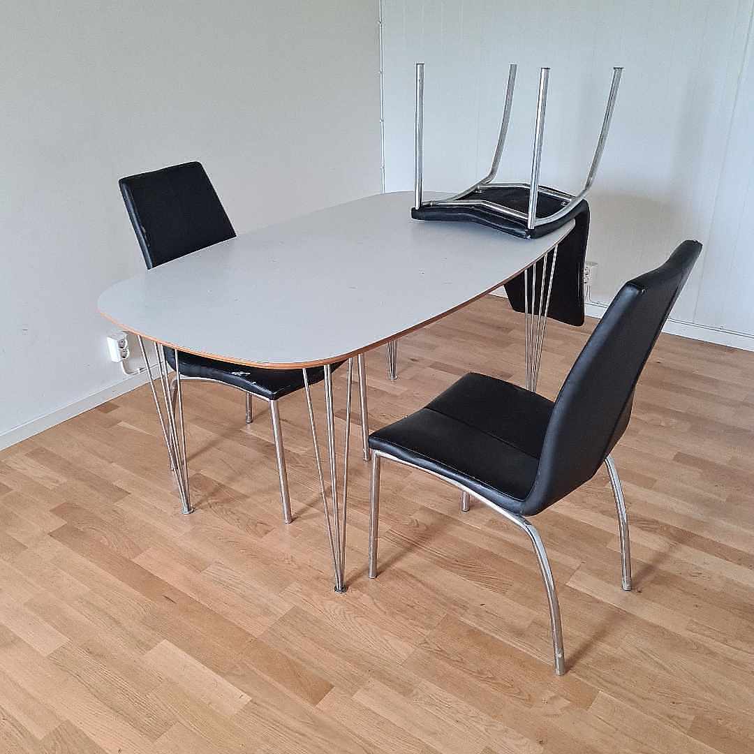 image of 5 möbler - Jordbro