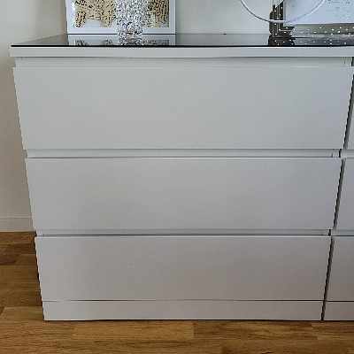 image of Hämta byrå kort väg  - 