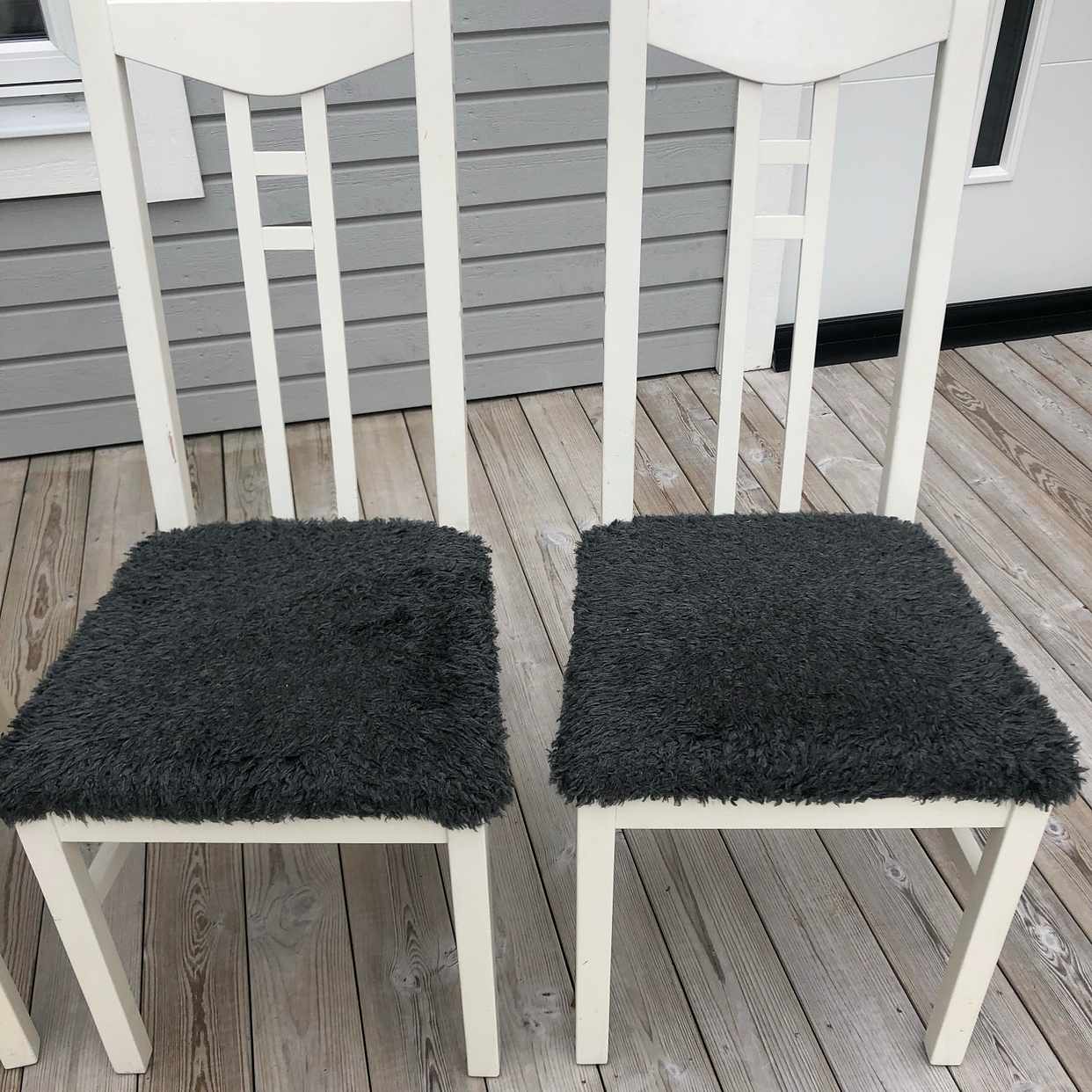image of 6 stycken Ikea matstolar - Ekerö