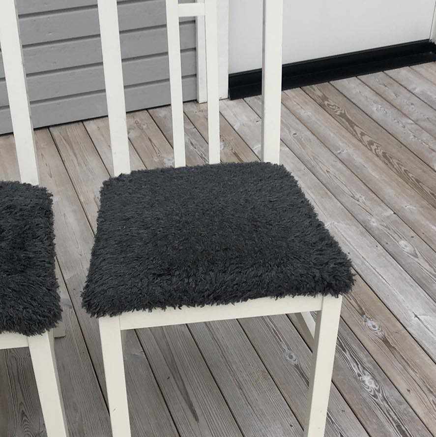 image of 6 stycken Ikea matstolar - Ekerö