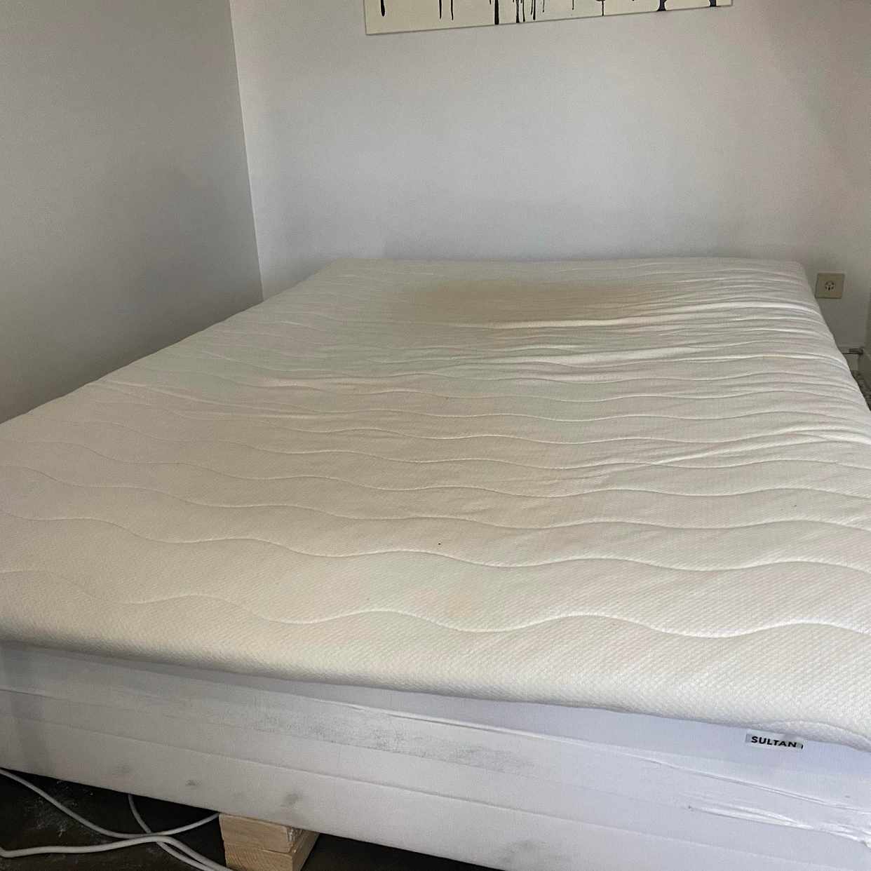 image of Throw 1,40m bed - Stockholm