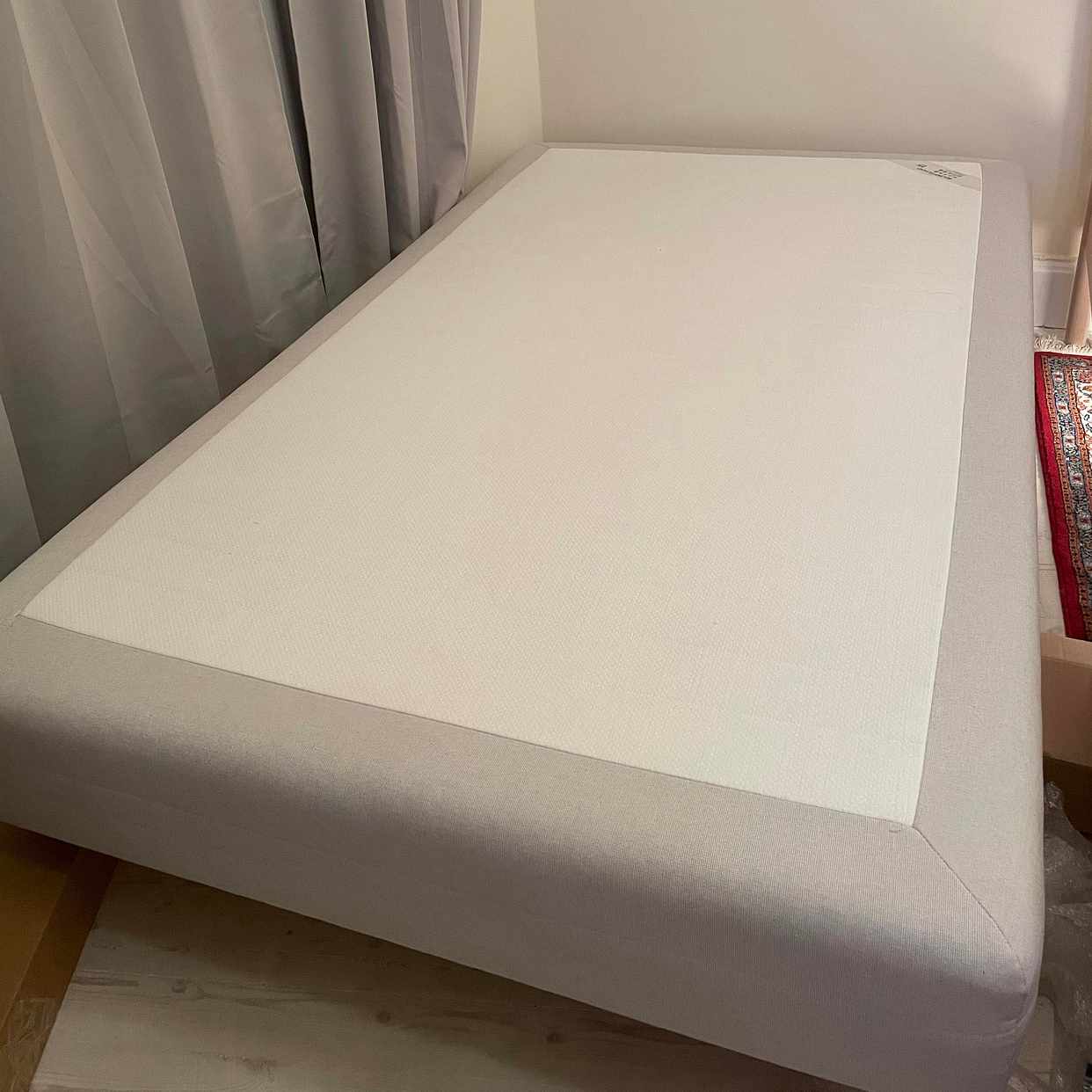 image of Gratis IKEA resårbotten - Stockholms Stad