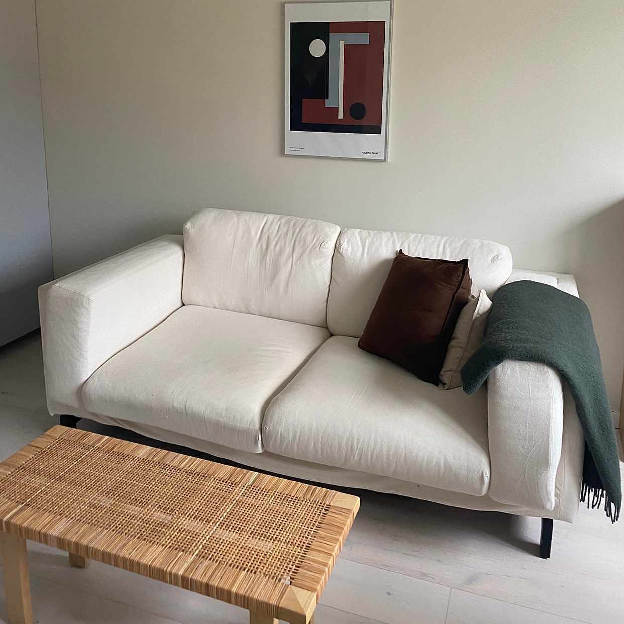 image of Ikea Nockeby soffa - 