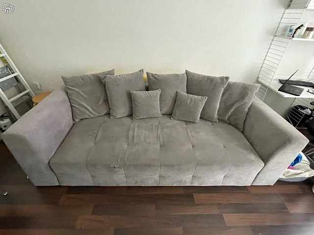 image of Bäddsoffa Sweef grizzly - 