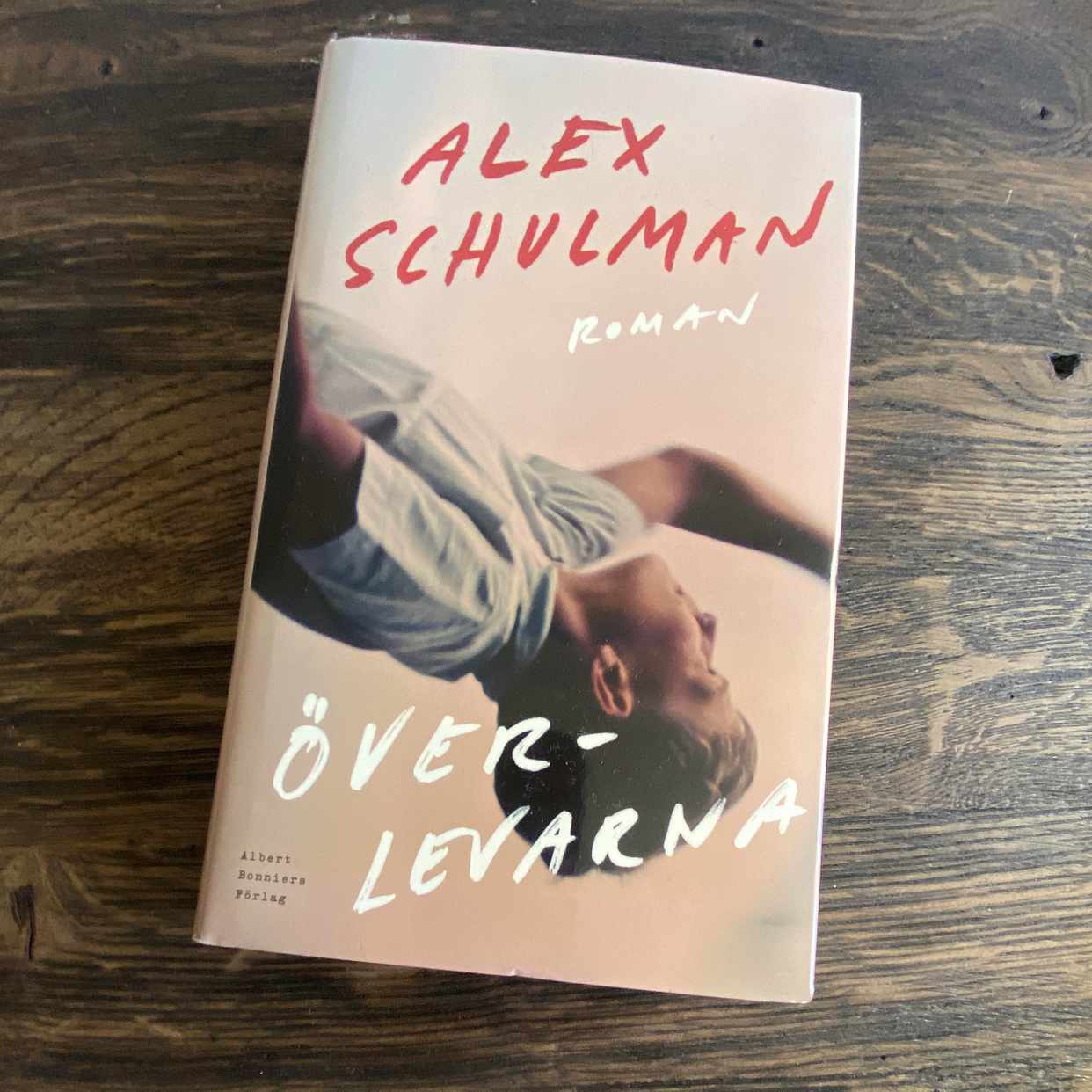image of Bok av Alex Schulman - Stockholm
