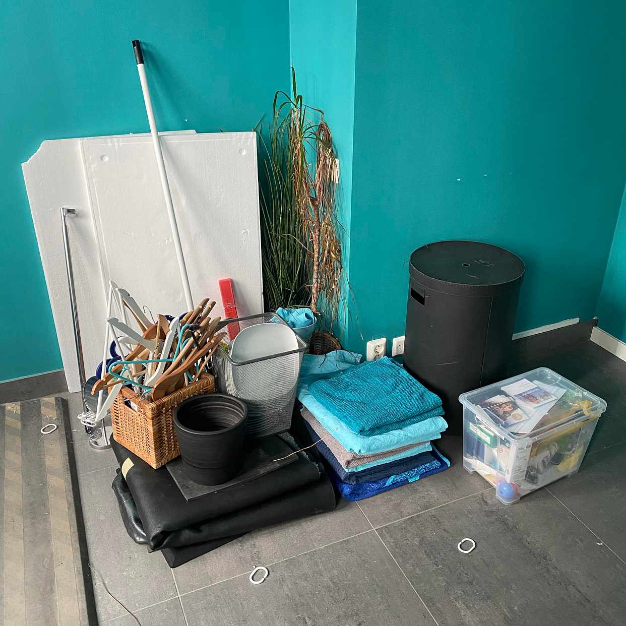 image of Mixed trash - Stockholm