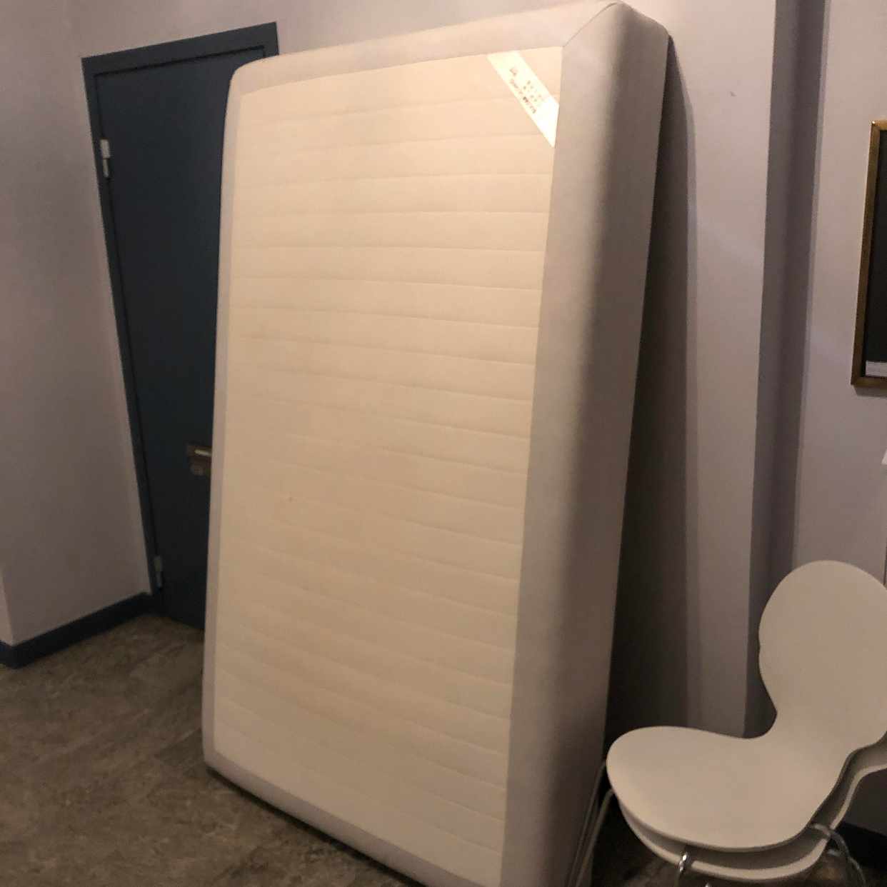 image of Bed and Chairs - Stockholm