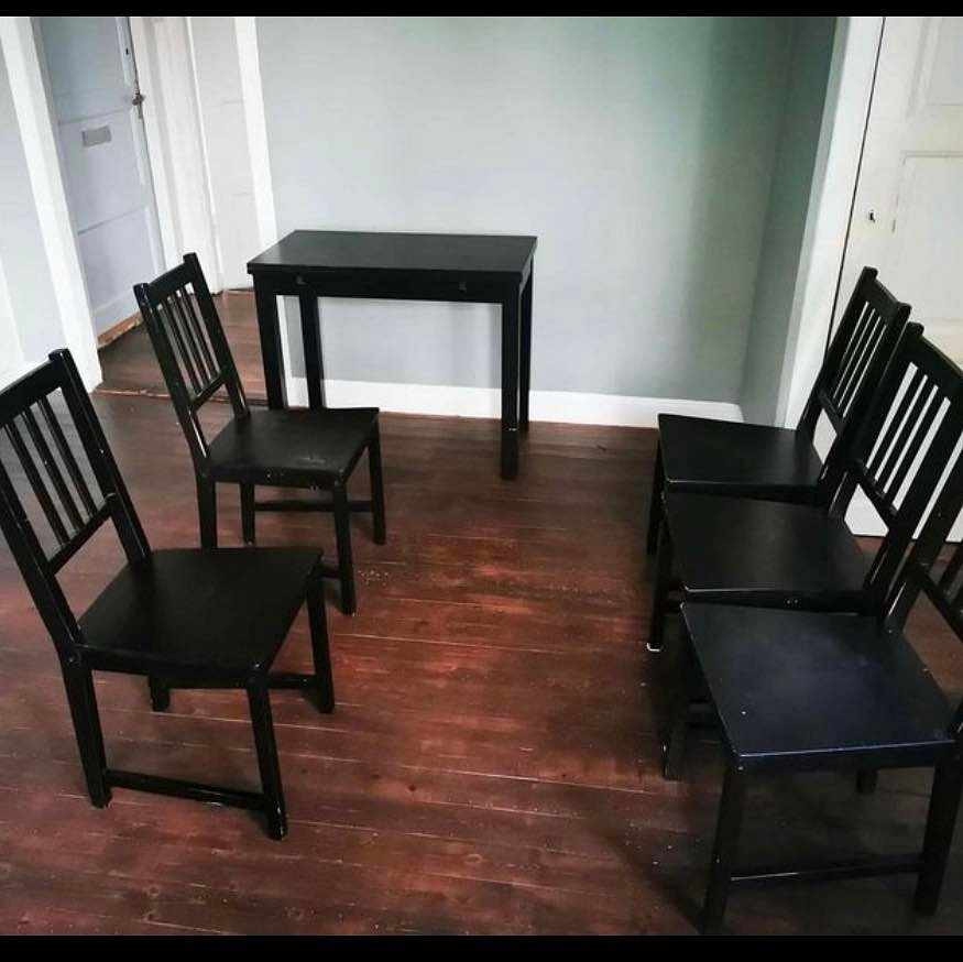 image of Hämta och leverera köp - 