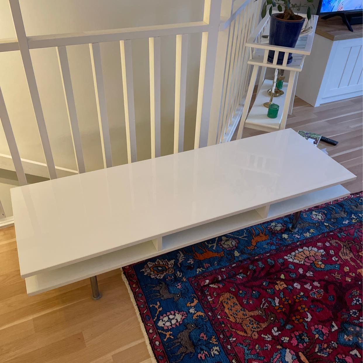 image of Soffbord och tv bänk - Kista