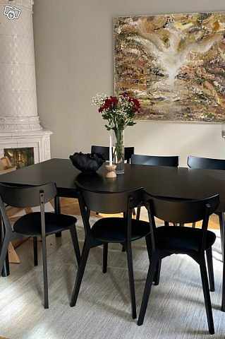 image of Matgrupp svart - 