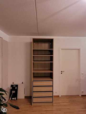 image of Pax garderob ekfanér H 23 - 