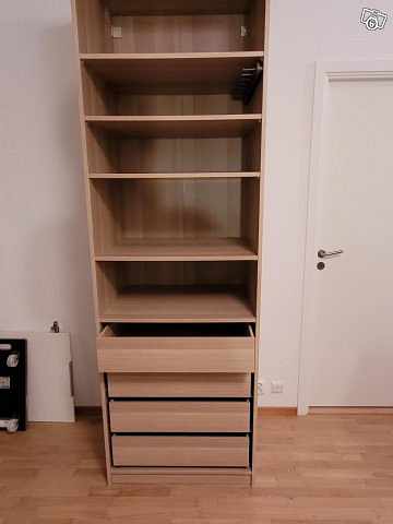 image of Pax garderob ekfanér H 23 - 