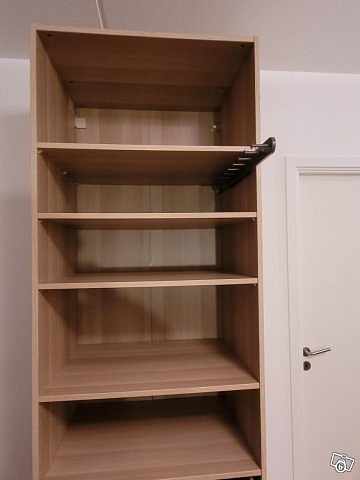 image of Pax garderob ekfanér H 23 - 