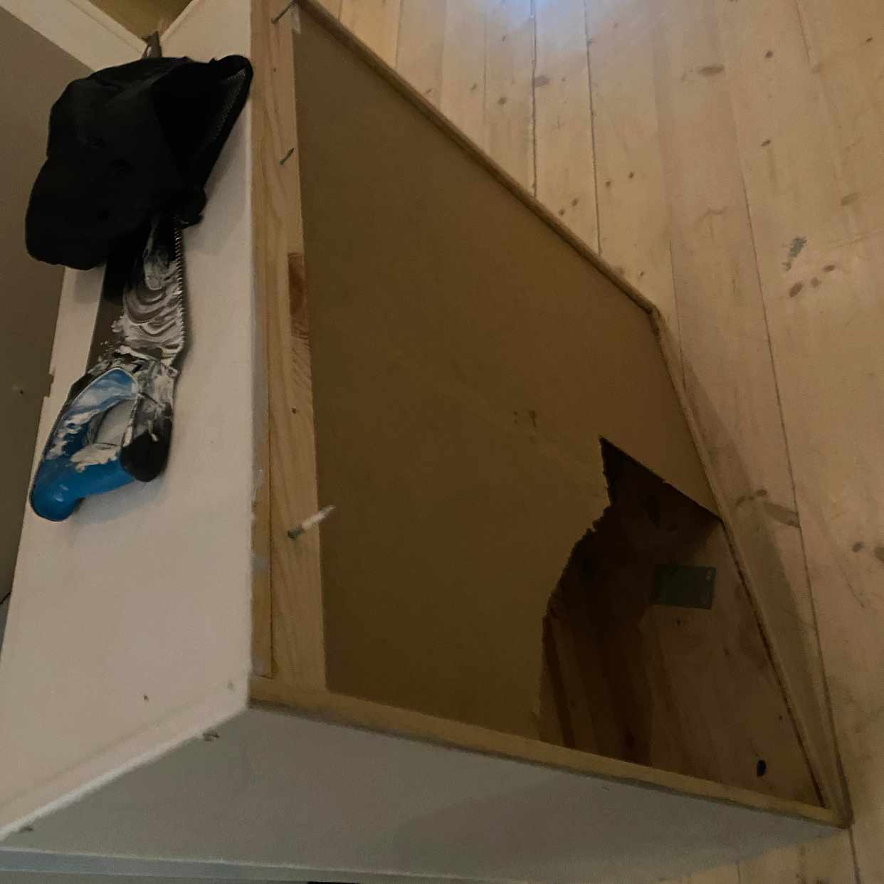image of Osorterat skräp tilö åvc - Stockholms Stad