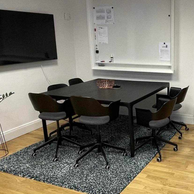 image of Konferensbord & stolar - 