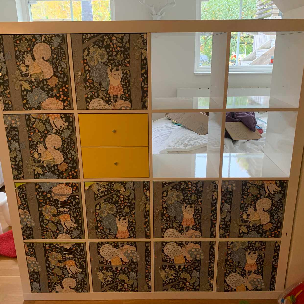 image of Ikea Expedit 160x160 - Huddinge