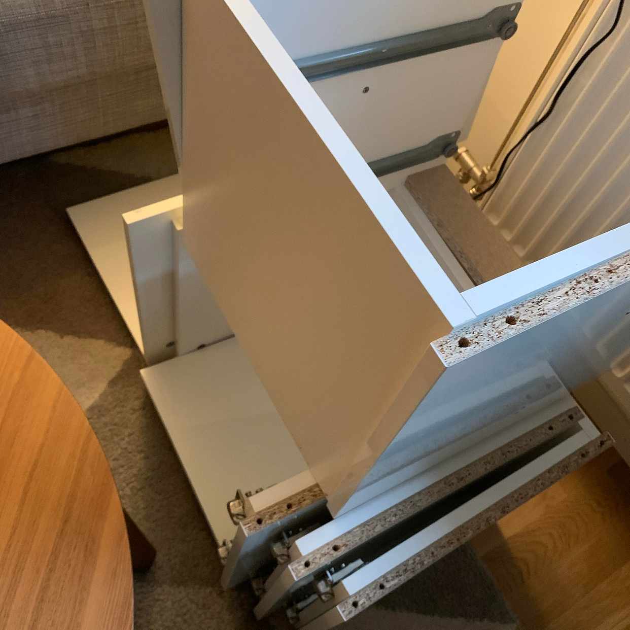 image of Ikea Expedit 160x160 - Huddinge