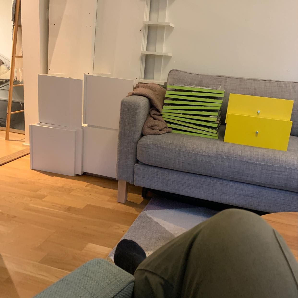 image of Ikea Expedit 160x160 - Huddinge