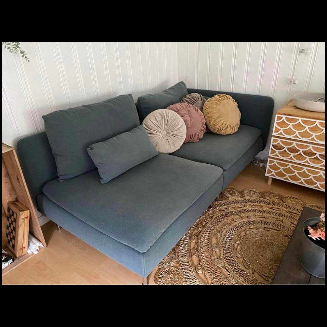 Couch delivery now please Tiptapp