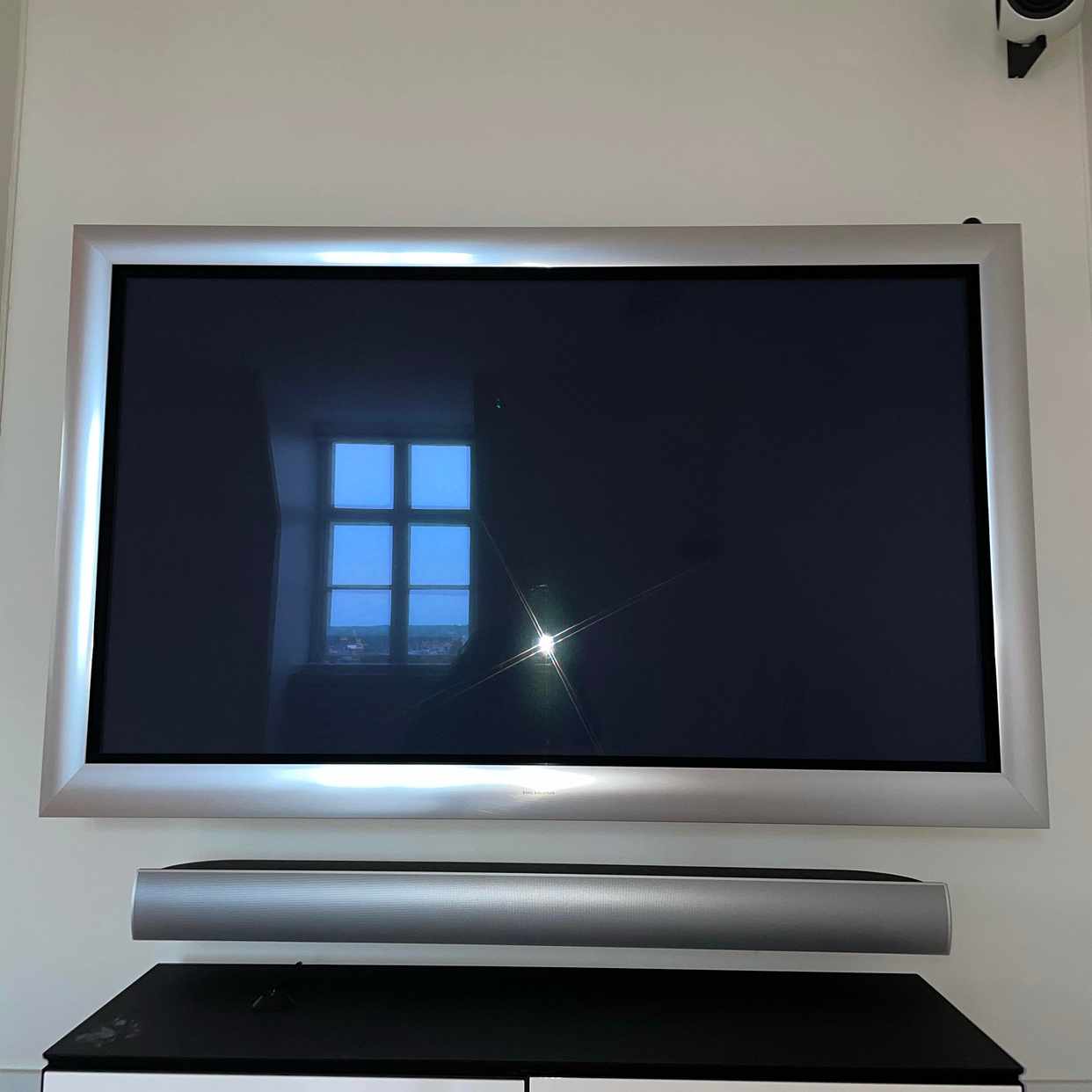 image of Flytt av 2st TVs - 