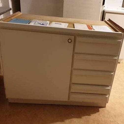 image of Moving Cupboard - 
