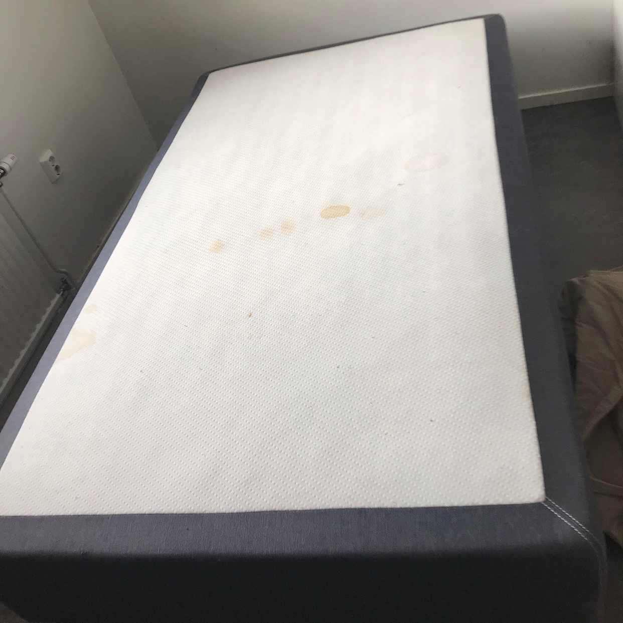 image of Ikea säng - Vällingby