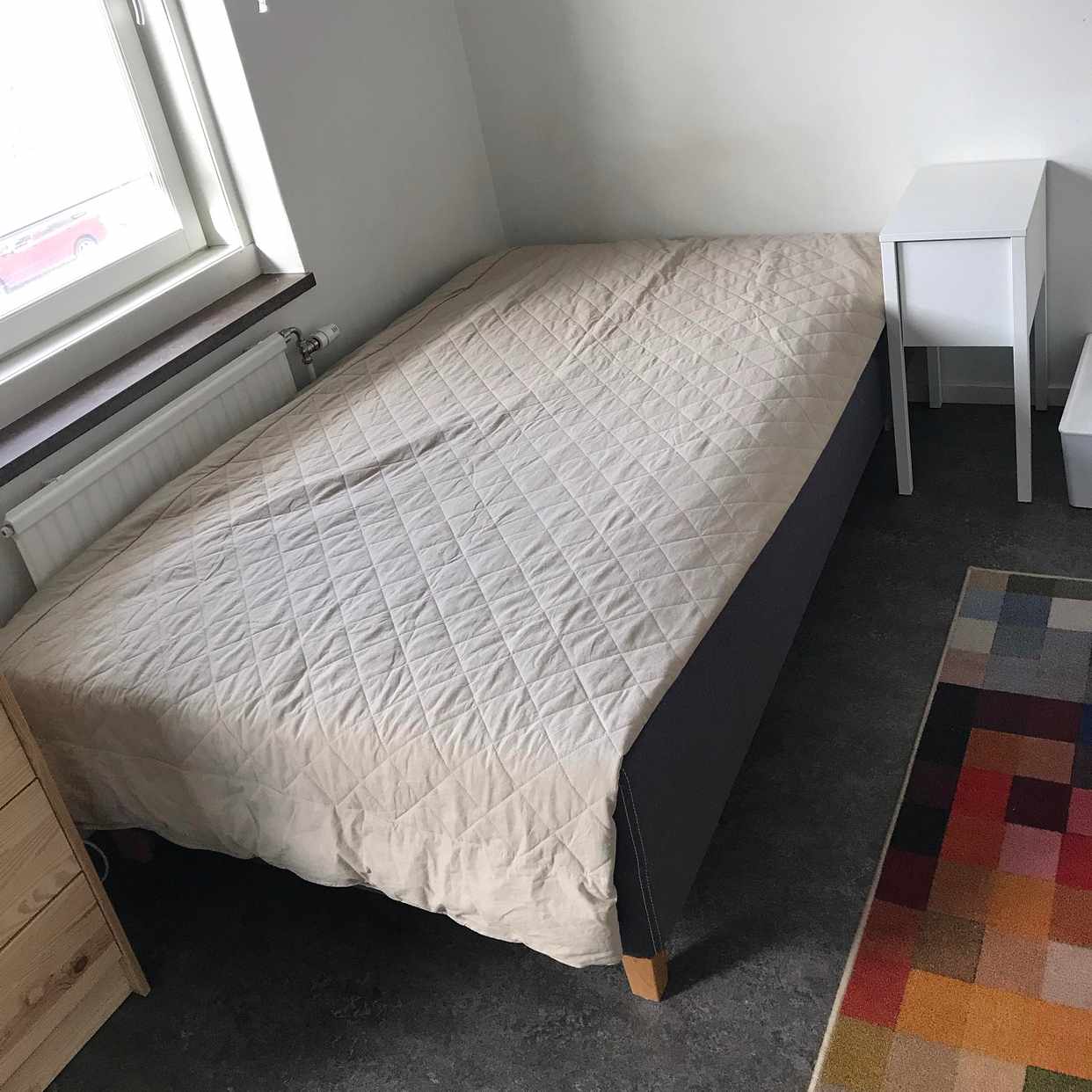image of Ikea säng - Vällingby