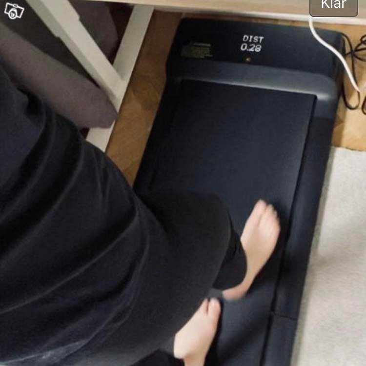 image of pickup treadmill (löpband - 