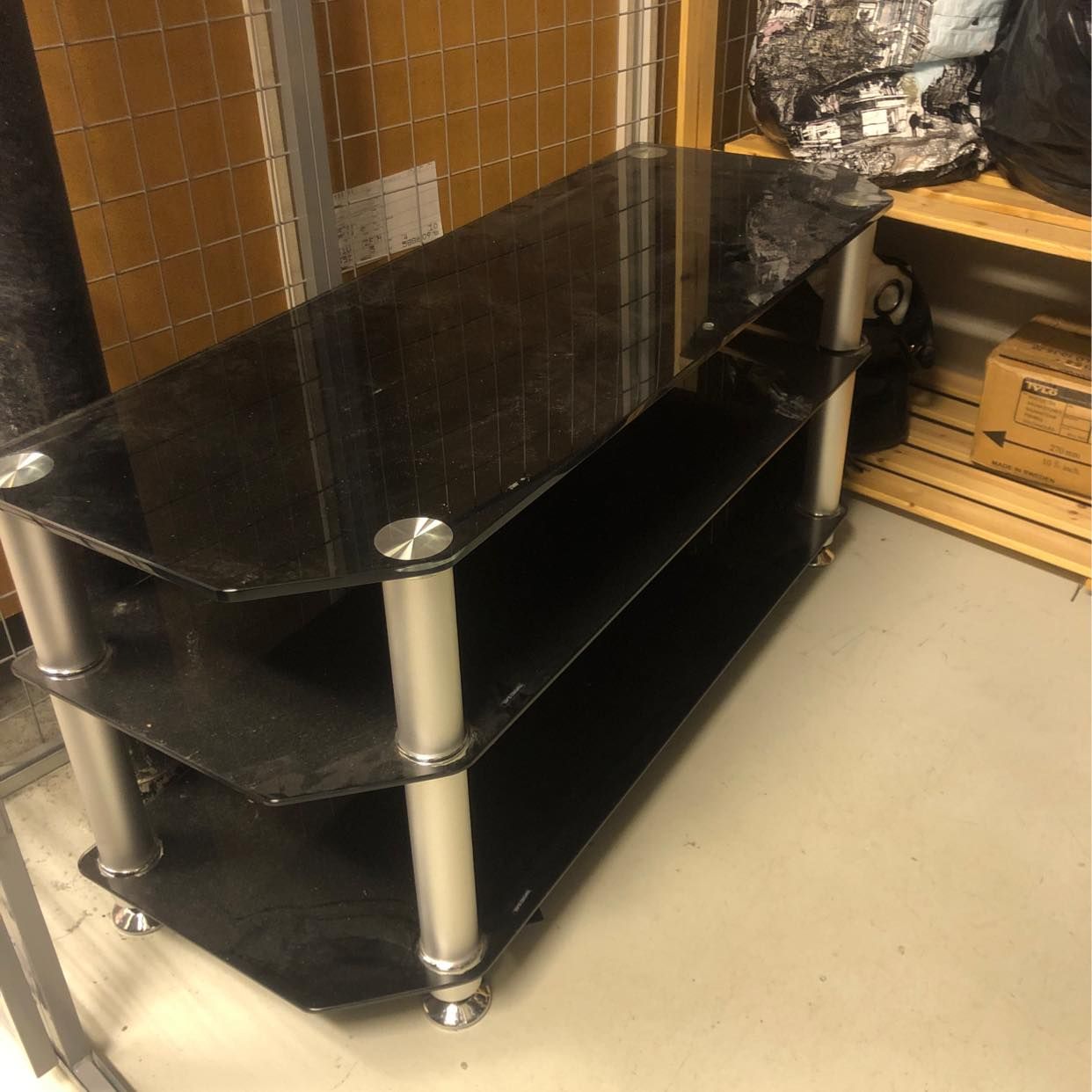 image of Bortskänkes mot avhämtnin - Bandhagen