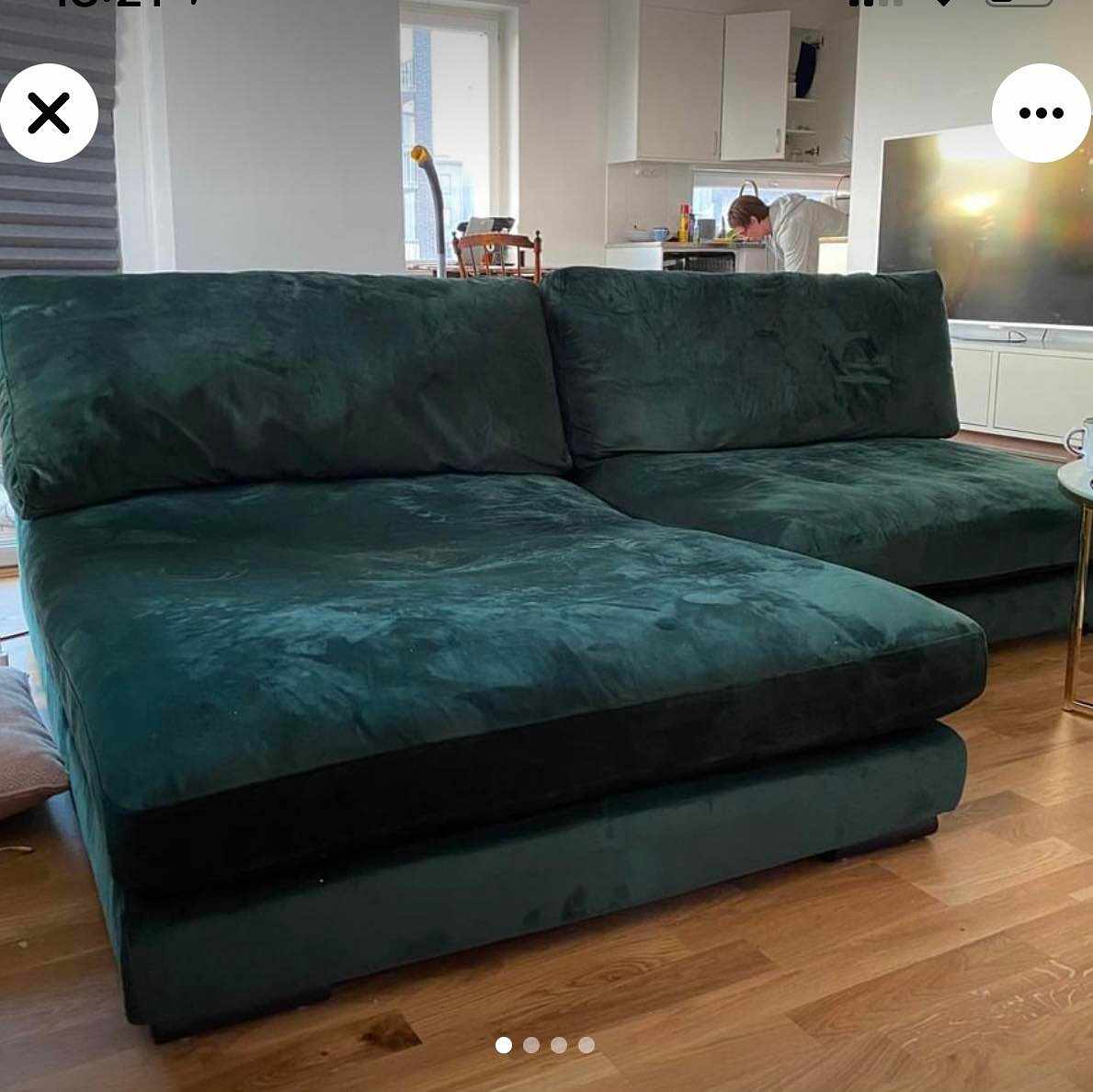 image of Hämta soffa - 